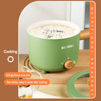220V Electric Rice Cooker Multifunctional Stew Pan Non-stick Cookware for Kitchen Offer Multicooker Hot Pot Home Appliance