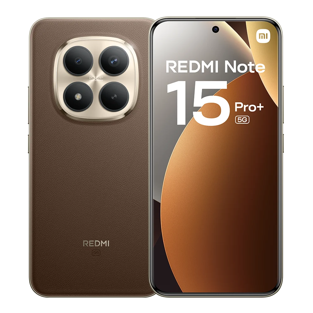 Xiaomi Redmi Note 15 Pro Plus 5G European Version 256GB/512GB Snapdragon 7s Gen 4, AMOLED Display 6.83" 1.5K, 120Hz, 200MP Camera, IP68, NFC Secondary image