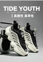 Men shoes Sneakers Male tenis Luxury shoes Mens casual Shoes Trainer Race Breathable Shoes fashion loafers running Shoes for men