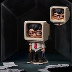 POP MART Hirono TAMED WILDGRASS Series Mystery Box Genuine Blind Box Guess Toys Bag Ornament Figurines Home Decor Desktop Dolls