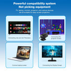 home gaming consoles G7,G8 8K 3D, supports two players, 60000 classic retro arcade games, includes 2.4G wireless controllers.