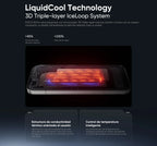 POCO F8 Pro 5G Global Version Smartphone Snapdragon® 8 Elite 6.59" Eye-care AMOLED Display 100W HyperCharge 6210mAh IP68 NFC