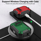 Earphone Cases For Apple Airpods Pro/Pro 2 Earphone Accessories Bluetooth Headset Protective Cover For Apple AirPod Pro 2 Case
