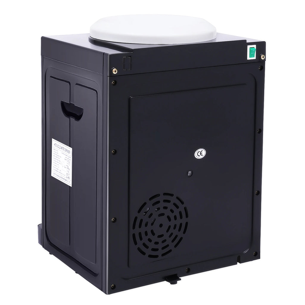 Electric Water Dispenser 8°C-95°C Hot and Cold Water Dispenser Drinking Water Cooler Fast Cooling Heating  for Home Office Use