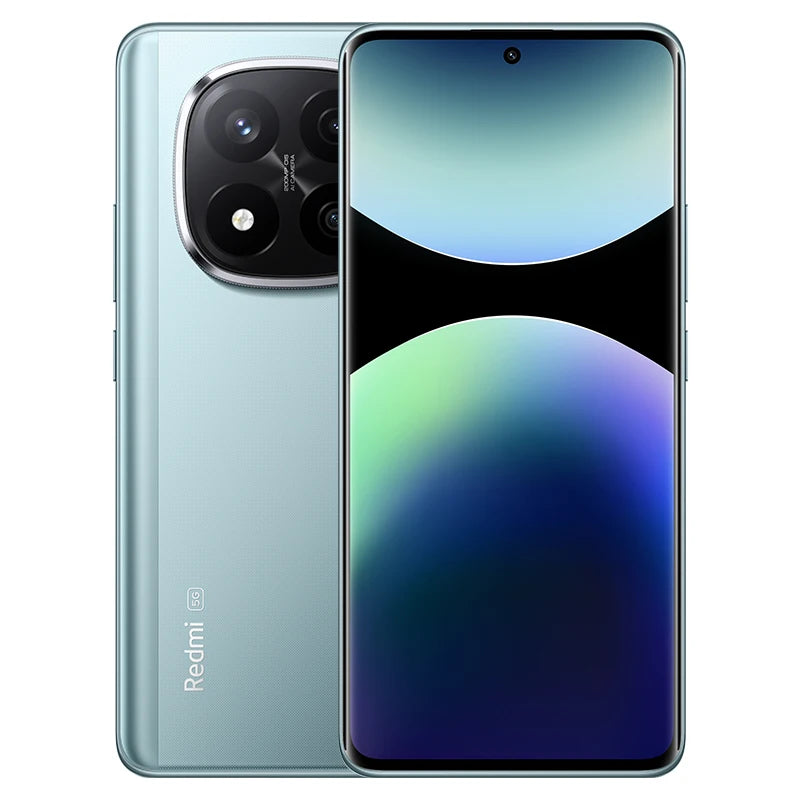 Xiaomi Redmi Note 14 Pro Plus 5G NFC smartphone Snapdragon®7s Gen 3 screen AMOLED 1,5K of inches 120Hz camera 200 MP Battery