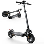 iScooter W9 Electric Scooter for Adults 1000W Motor 48V14AH Battery Foldable E-scooter 10 Inch Tire All-Terrain EScooter
