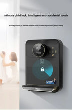 Pipeline machine household wall-mounted embedded direct drinking instant heating small intelligent fast heating water dispenser