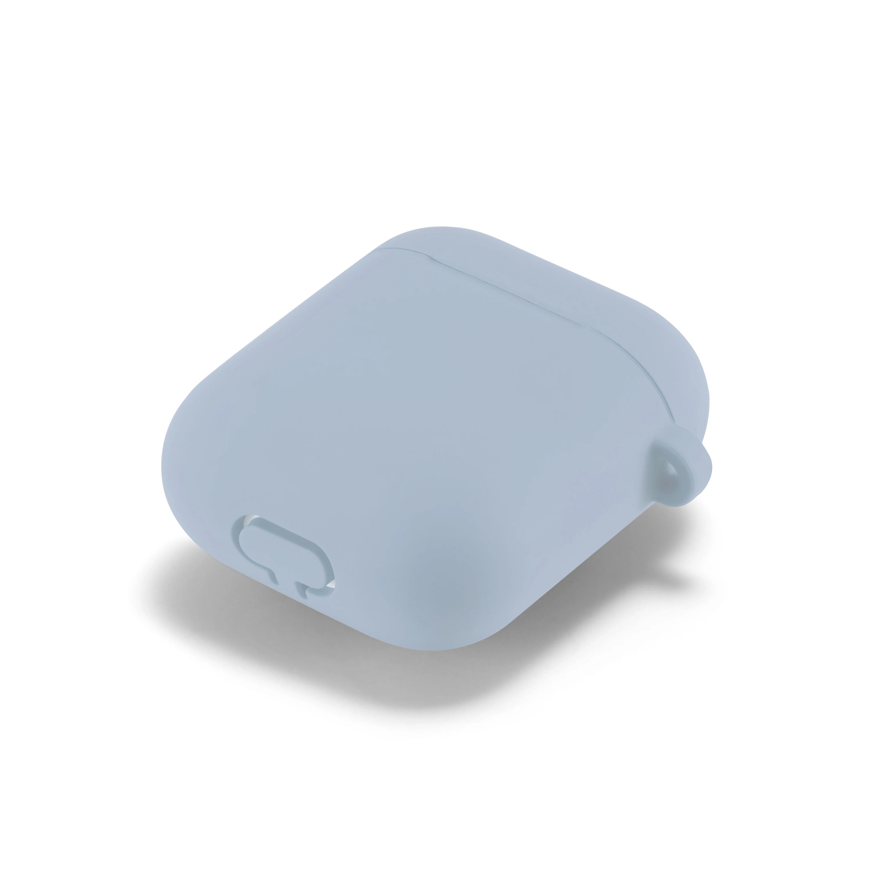 Silicone Case For apple Airpods 2 Case hook Bluetooth Case for airpod 1 2 Cover For Air Pods 1/2 Case Earphone Accessories skin