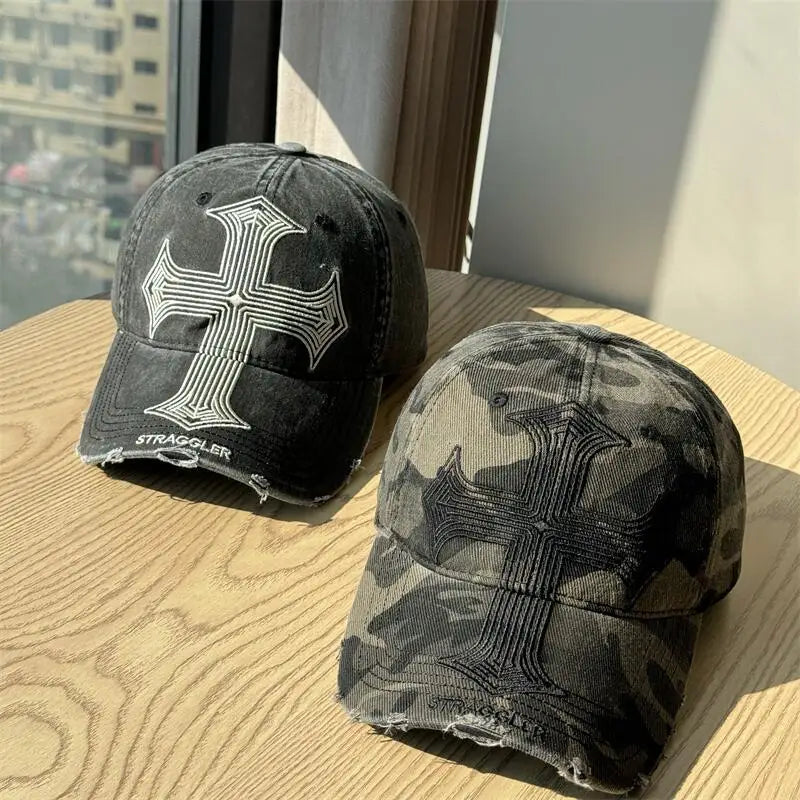 New Camouflage Baseball Cap Outdoor Sports Hiking Fishing Hunting Caps Sunscreen Casual Sun Hats For Men Women