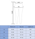 SOISOU Nylon Yoga Pants Gym Leggings Women Girl Fitness Soft Tights High Waist Elastic Breathable No T Line Sports Pants