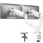Flexible dual screen support, 13–32 inch monitors available, 180° swivel and tilt function for better viewing experience