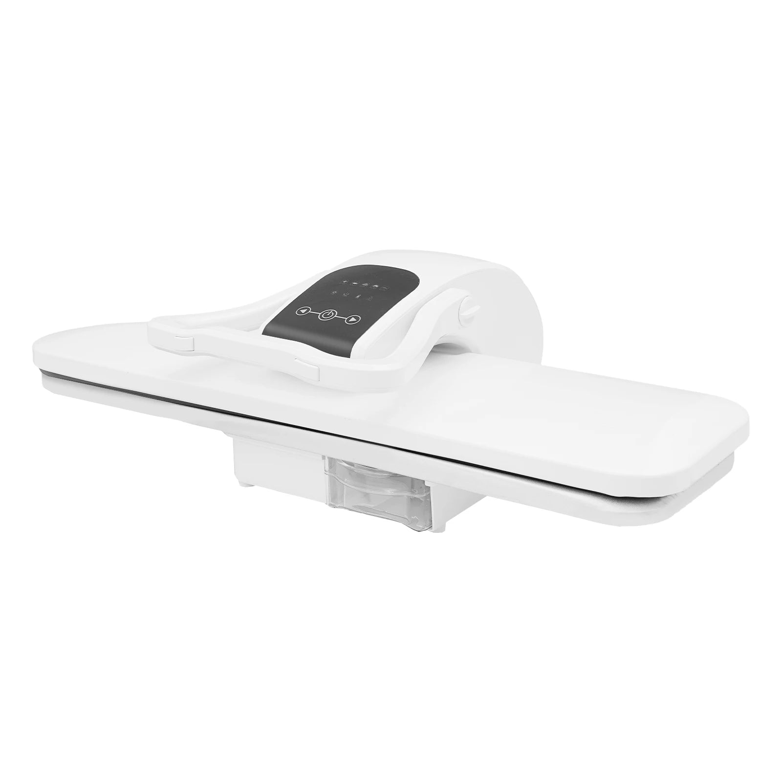 Heavy-Duty Fabric Press Machine 2200W, 36 Inch Steam Press with 5 Fabric Settings & Touch Screen for Home Clothing Store