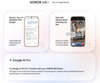 HONOR 600 5G,EU Version, 5G Smartphone, 200MP Ultra-clear Night Camera, OIS,6400mAh Battery,IP68 IP69 IP69K, 8000nits Ultra Bright Display,Dual Card