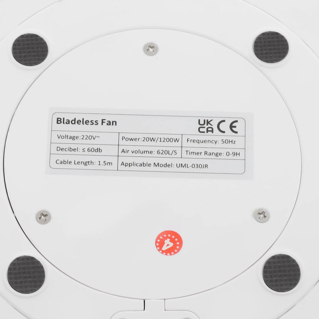 Year-Round Dual Mode Cooling Heating Tower Fan W/Remote 1200W Heater 8 Speeds 9H Timer 80° Oscillation Safe Bladeless