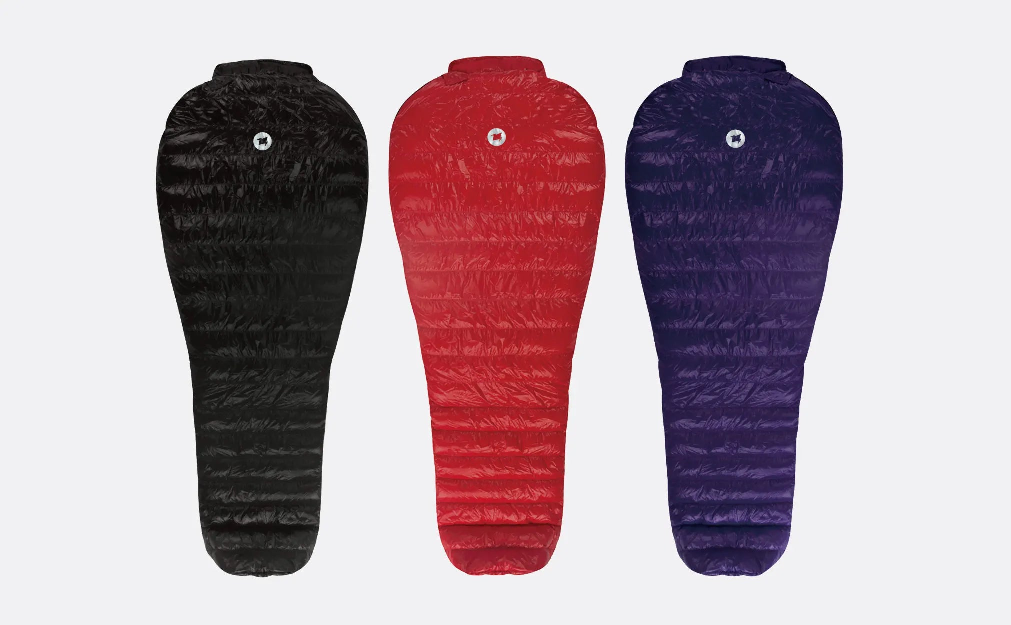 AEGISMAX LETO & NANO 700FP Ultra Dry Goose Down Sleeping Bag Ultralight Down Sleeping Bag for Camping and Hiking