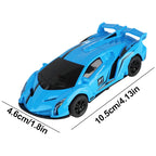 Analog Slot Car 1 43 1/43 Scale CLK GTR F1 Veneno Police LaFerrari Coche Evolution Racing Race Track Toy Cars