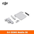 DJI OM s'osmo Mobile SE Handheld Gimbal Active trackin Magnetic Design Quick scroll DJI Brand New Original in Stock
