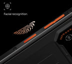 IIIF150 Air1 Rugged Phone Smartphone 5000mAh Battery 6.5" FHD+ Display 20MP Camera NFC IP68 IP69K 11.35MM Ultra-Thin Rugged