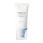 Skin1004 Korean Skincare Centella Sun Serum SPF50+ - Hyaluronic Acid UV Protection, Sensitive Skin