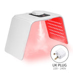 7 Colors LED Photon Machine SPA Facial Spray Device Skin Rejuvenation Light Facial Lifting Whitening Body Beauty Machines