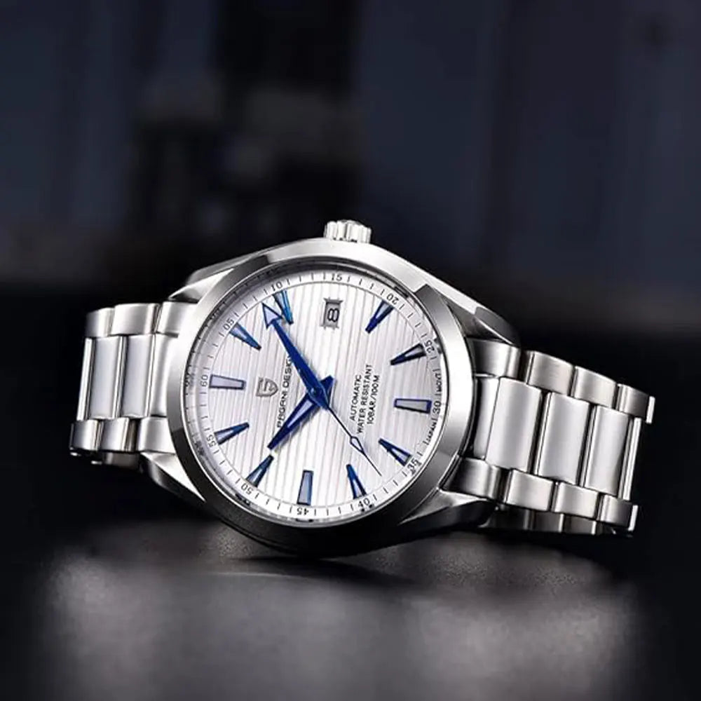 PAGANI DESIGN 40MM Man Watch Luxury Automatic Watch for Men Mechanical Wristwatch Stainless Steel luminous business Watches 2026