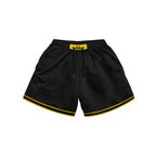 Anime Men's Gym Shorts 3D Printed Shorts Quick Dry Mesh Casual Board Shorts for Summer to Jogging Fitness Basketball
