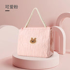 Multifunctional Baby Diaper Bag Large Capacity Handbag for Women Mommy Bag Shoulder Bag Outdoor Travel Baby Items Organizer