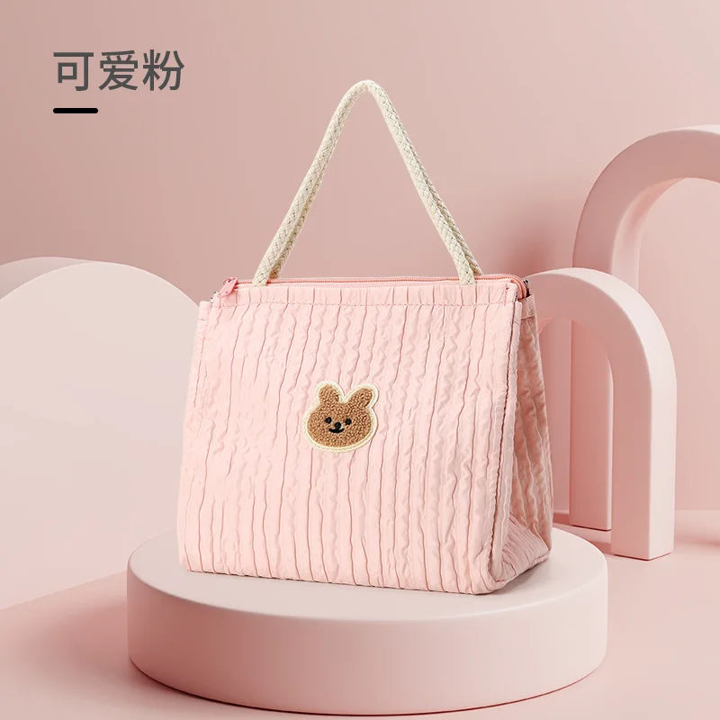 Multifunctional Baby Diaper Bag Large Capacity Handbag for Women Mommy Bag Shoulder Bag Outdoor Travel Baby Items Organizer