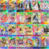 28 Style DIY ONE PIECE CARD Game Luffy Sanji ACE Zoro Shanks Nami Teach Sabo Manga Alt Art SEC English Collection Anime Cards