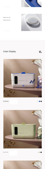 220v Upgrade Upgrade Baby Wipes Warmer Baby Wipes Insulated Box Mask Heating Constant Temperature Portable Household