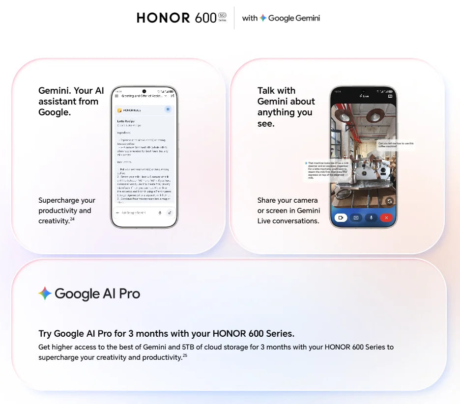 HONOR 600 Pro,EU Version, 5G Smartphone, 200MP Ultra-clear Night Camera,OIS,6400mAh Battery, Snapdragon 8 Elite,IP68 IP69 IP69K,Dual Card