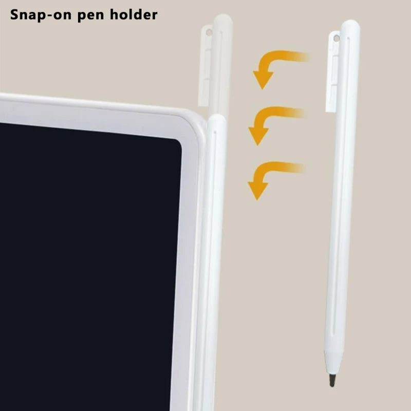 16 Inch Big LCD Writing Board 10 Inch Drawing tablet Kids Writing Painting Children Educational Toys for 3-12 Years Girls Boys