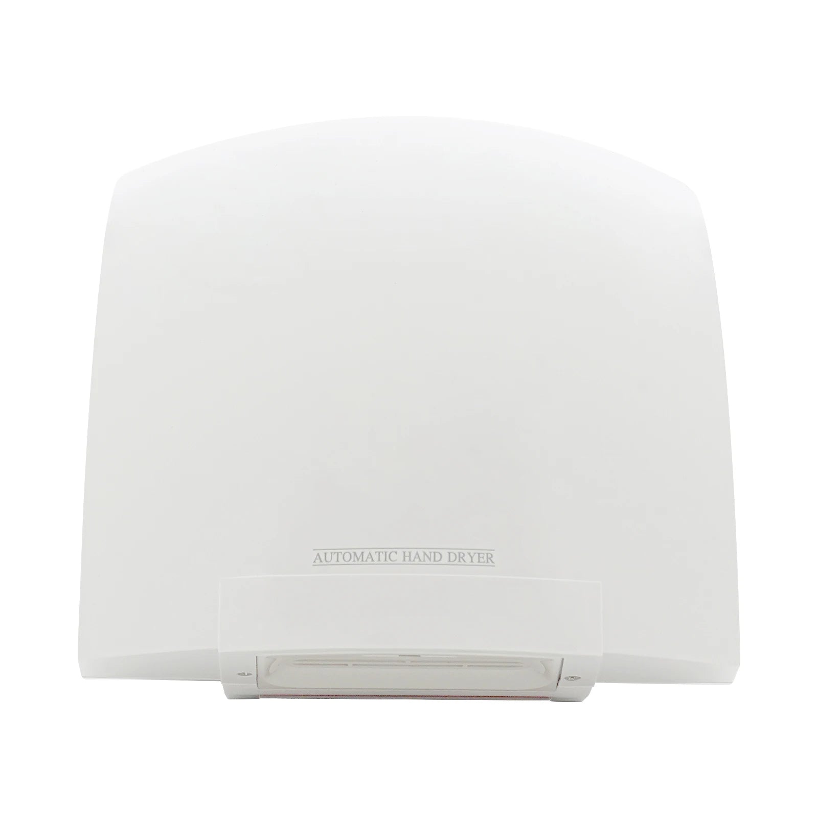 1200W Automatic Hand Dryer Wall Mounted Touchless Hand Dryer 40-65℃ Adjustable Bathroom Dryer for Home Restroom Office Hotel Secondary image