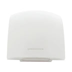 1200W Automatic Hand Dryer Wall Mounted Touchless Hand Dryer 40-65℃ Adjustable Bathroom Dryer for Home Restroom Office Hotel